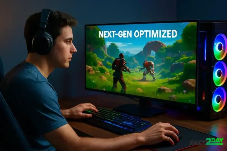 What It Means for a Game to Be Truly Next-Gen Optimized