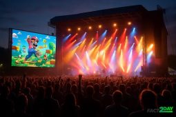 When Games Go Live: The Rise of Video Game Concerts