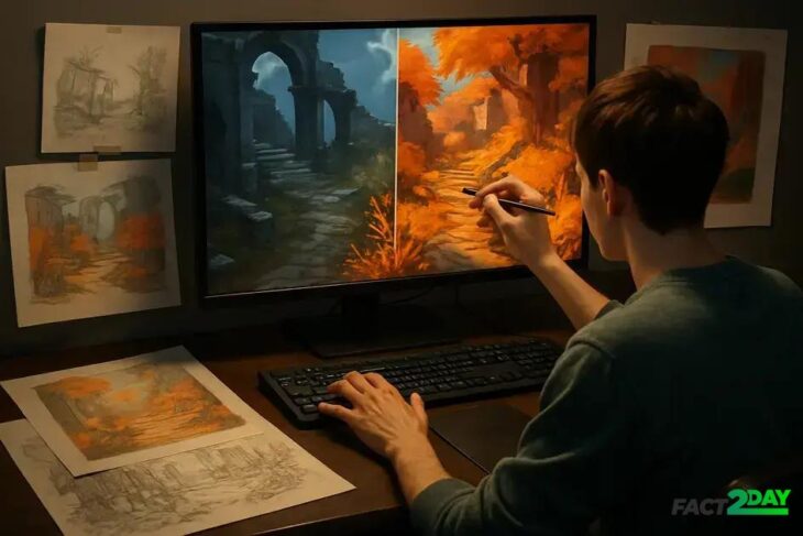 A Arte da Transformação: Como o 