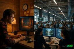 A Batalha dos Davi e Golias: A Ascensão dos Jogos Indie Contra os Gigantes AAA