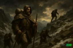 A Jornada Impossível: As Viagens Mais Épicas e Perigosas da História da Humanidade