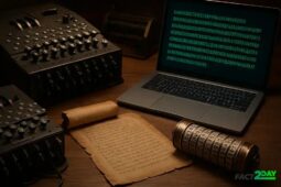 A Mensagem Escondida: Os Códigos Secretos e Criptografias Mais Brilhantes da História