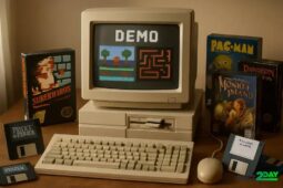 Dive into the fascinating history of demos and shareware, exploring their origins, impact on gaming, and role in early software distribution. Understand how this model shaped PC culture and indie development.