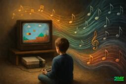 A Trilha Sonora da Nossa Vida Digital: A Evolução da Música em Videogames