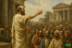 A Voz do Povo (Antigo): Os Primeiros 