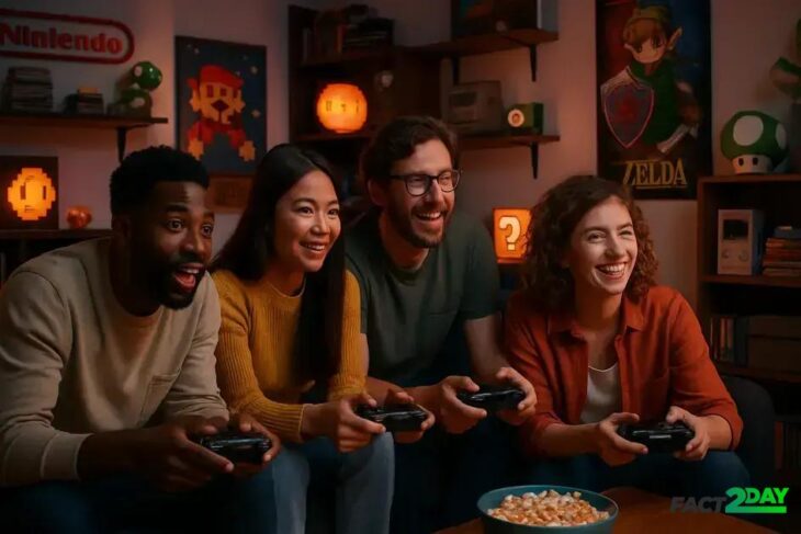 The Cultural Impact of Franchises reveals how games become global icons that influence lives and cultures around the world.