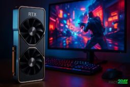 Além do Jogo: Como os Videogames Revolucionaram a Indústria de GPUs