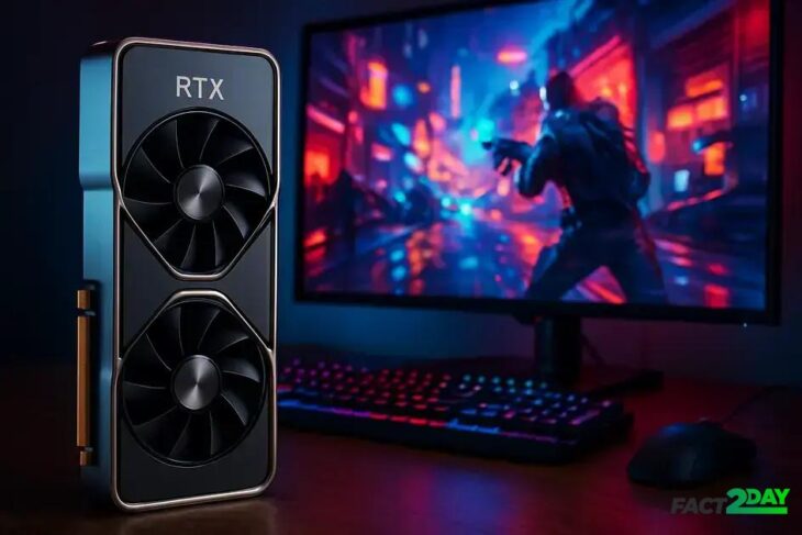 Além do Jogo: Como os Videogames Revolucionaram a Indústria de GPUs