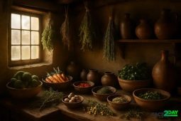 Ancient Apothecaries: How Ancient Cultures Used Food as Their Primary Medicine