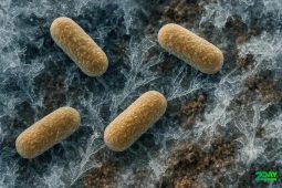 Ancient Bacteria Waking Up from Frozen Siberian Soil