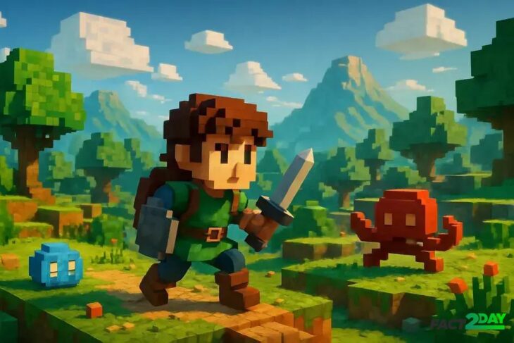 Explore how these classic aesthetics are used in contemporary games, focusing on style, nostalgia pixel art low poly