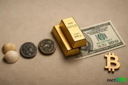 Beyond Gold: The Curious Evolution of Money from Seashells to Digital Currency