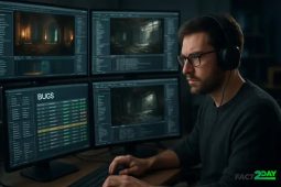 Beyond Playing: The Grueling and Meticulous Science Behind Professional Game Testing