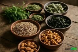 Beyond Quinoa: Ancient 