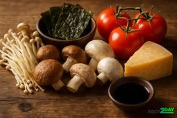 Beyond Sweet and Salty: Unlocking the Fifth Taste - The Science of Umami and Its Culinary Secrets