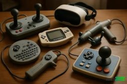 Beyond the Controller: The Weirdest and Most Obscure Gaming Hardware Ever Invented