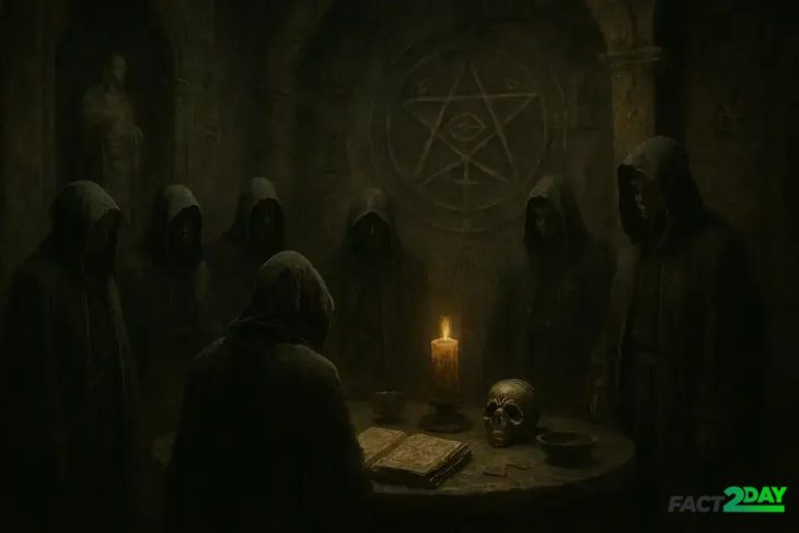 Beyond the Veil: Lesser-Known Secret Societies That Quietly Shaped History