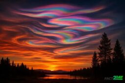 Céu de Mistérios: Os Fenômenos Atmosféricos Mais Raros e Deslumbrantes do Planeta