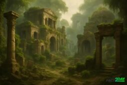 Cidades Que Desapareceram: As Obras de Arquitetura Mais Impressionantes e Perdidas da História