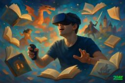 Contadores de Histórias Virtuais: Jogos Que Revolucionaram a Narrativa Interativa