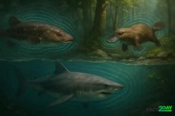 Creatures That Detect Electric Fields