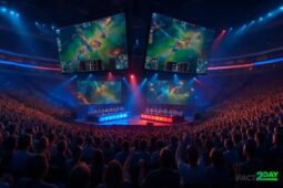 Do Quarto para o Estádio: A Épica Ascensão dos eSports de Hobby a Esporte Global