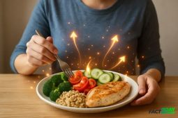 Eating to Burn: The Science Behind the Thermic Effect of Food and Metabolism