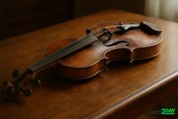 Einstein’s Violin Was Sold for Millions