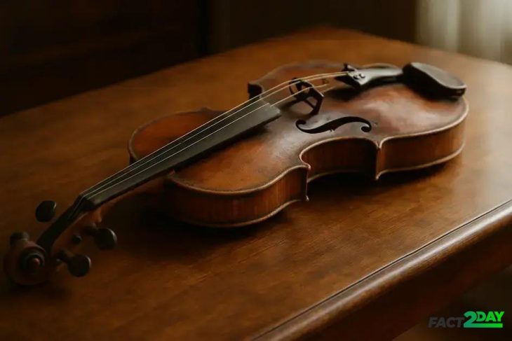 Einstein’s Violin Was Sold for Millions