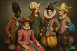 Estilo Inexplicável: As Tendências de Moda Mais Bárbaras e Absurdas da História