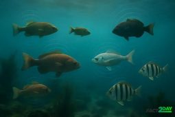 Fish That “Sing” Underwater to Find Mates