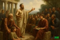 From Orators to Artists: How Historical Figures Became the World's First 