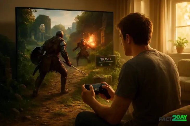 Games with real world effects: game impact beyond the screen.