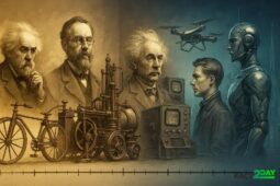 Forgotten Geniuses: The Amazing Inventions That Were Centuries Ahead of Their Time