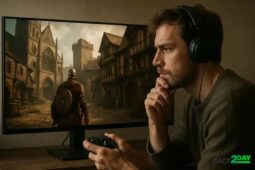 História ou Diversão? O Dilema da Precisão Histórica nos Videogames