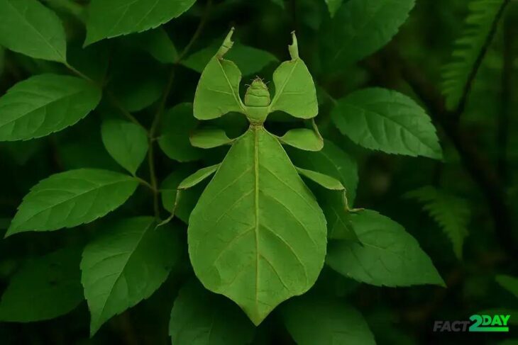 Invisíveis à Vista: As Estratégias de Camuflagem Mais Evoluídas e Surpreendentes da Natureza