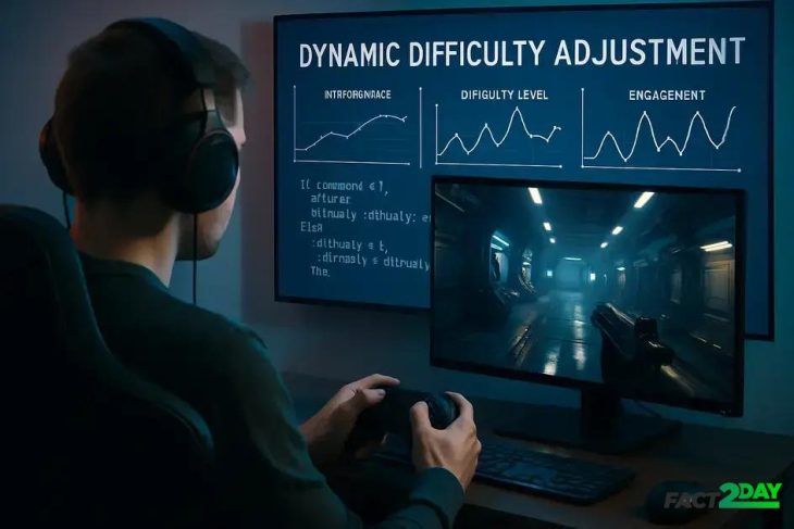 Just Right? The Hidden Algorithms Behind Dynamic Difficulty Scaling in Video Games