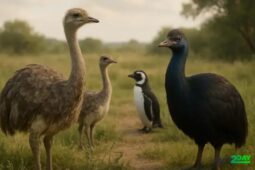 Liberdade Perdida: A Fascinante História das Aves Que Desaprenderam a Voar