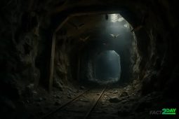 Life in Abandoned Underground Mines