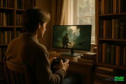 More Than Just Fun: Video Games That Deeply Explore Philosophy, Ethics, and the Human Condition