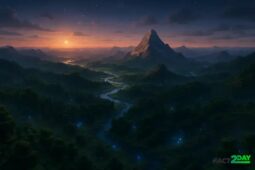 Mundos Infinitos: Como a Geração Procedural Cria Universos Sem Fim nos Jogos