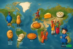 O Calendário Excêntrico: A História Inesperada Por Trás dos Feriados Mais Estranhos do Mundo