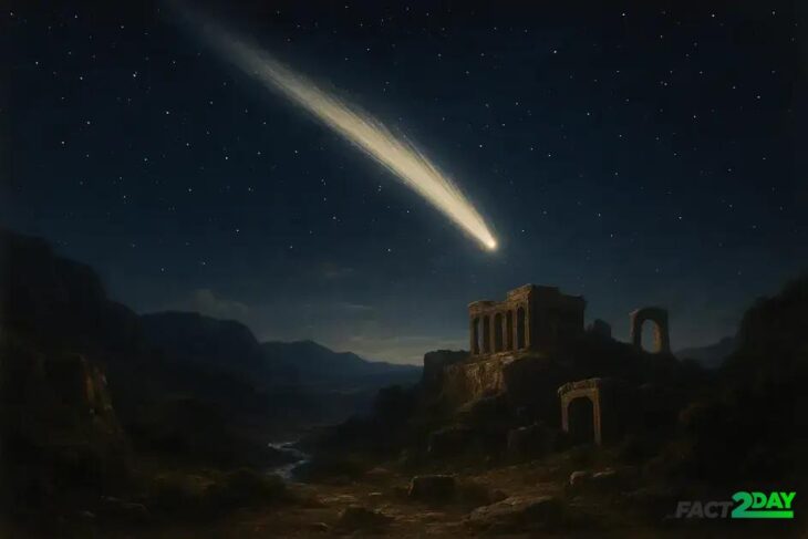 O Cometa Imperial: Os Impérios e Reinos Mais Breves e Esplêndidos da História