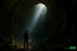 O Eco Oculto: A Vida e os Mistérios da Caverna Mais Profunda do Mundo