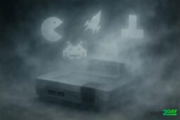 O Fantasma na Máquina: A Lenda dos Jogos 