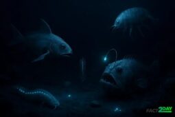 O Fundo do Abismo: As Criaturas Bizarramente Resilientes da Zona Hadal, o Ponto Mais Profundo do Oceano