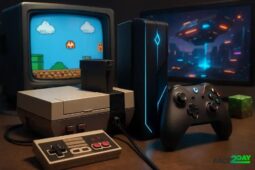 O Futuro no Passado: Jogos Que Estavam Anos-Luz à Frente de Seu Tempo