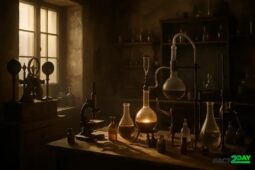 O Laboratório do Passado: Os Experimentos Científicos Mais Inusitados e Perigosos da História