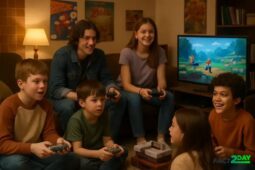 O Play de Nossas Vidas: Jogos Que Definiram Gerações e Moldaram Infâncias