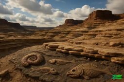 O Relógio da Terra: Os Eventos Geológicos Que Ocorrem em Escalas de Tempo Incompreensíveis